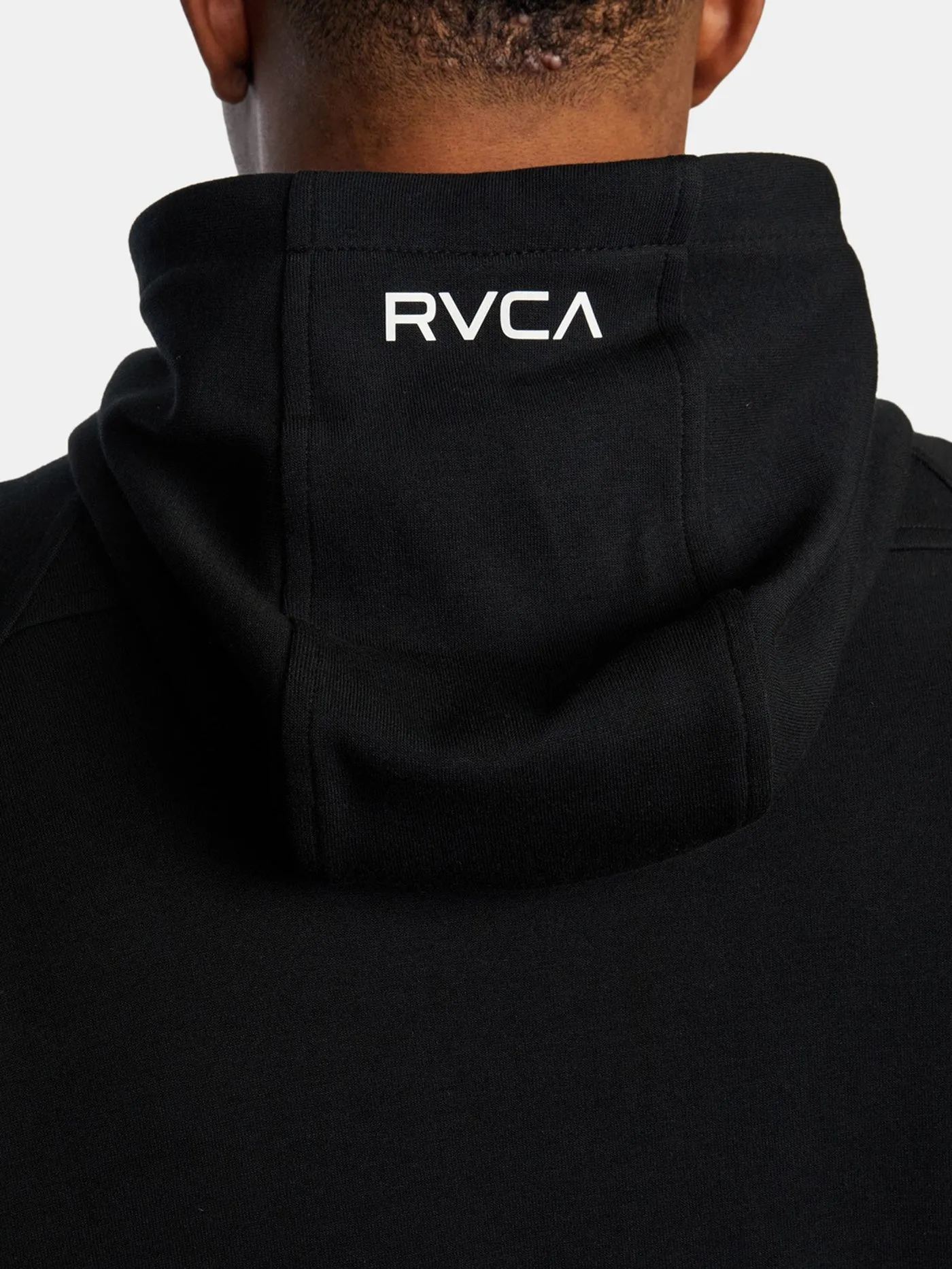 VA Tech Fleece II Zip Hoodie