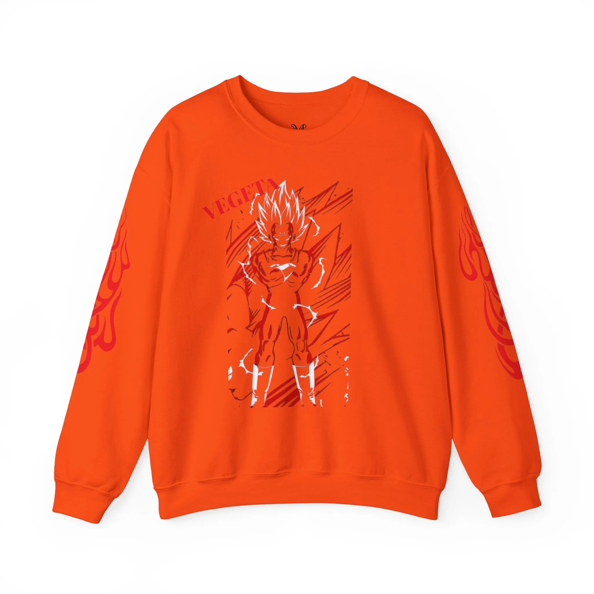 Vegeta Vibes Unisex Crewneck Sweatshirt