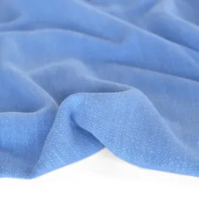 Viscose Linen Noil - Sky Blue