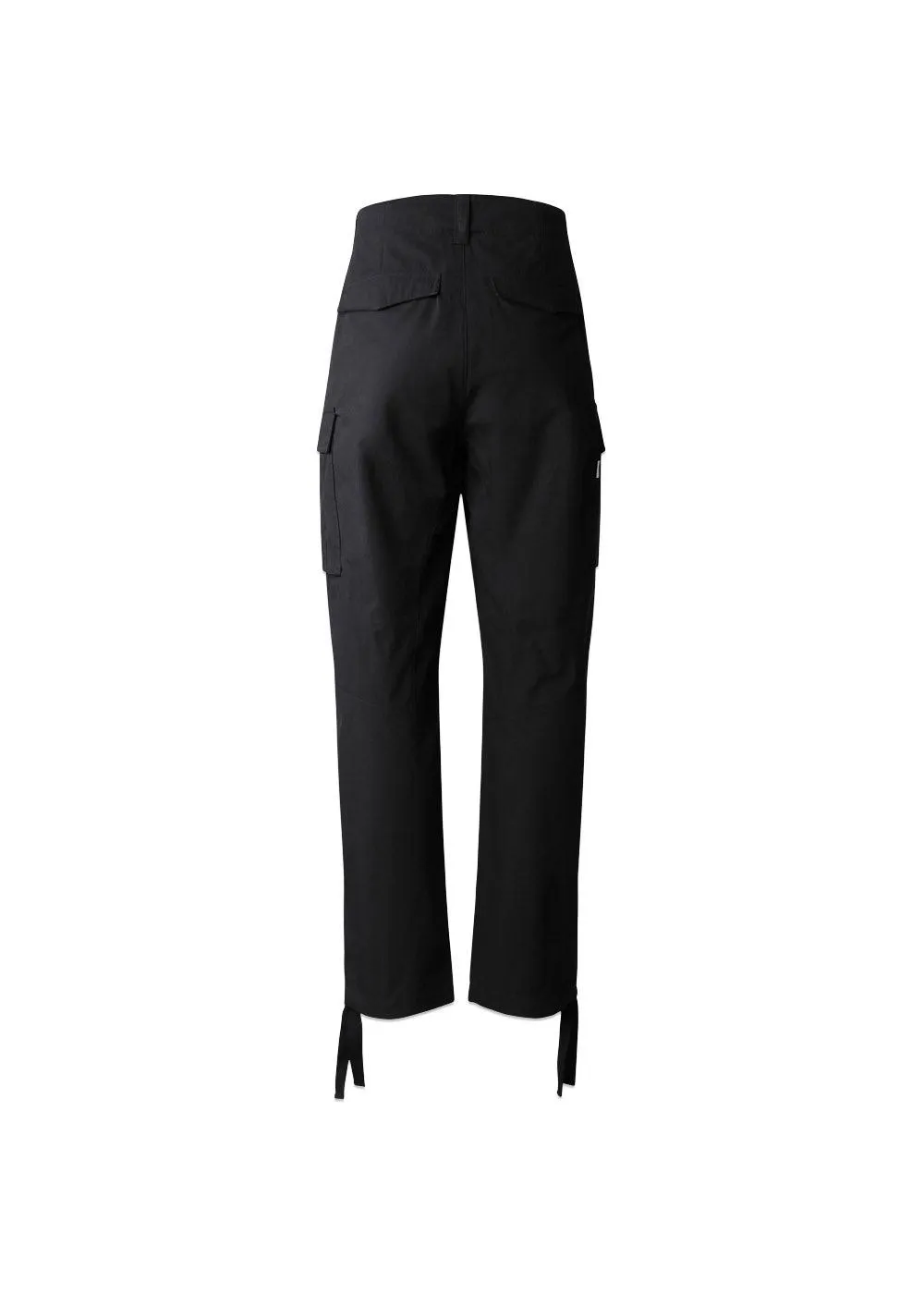 W CARGO PANT - Tnf Black