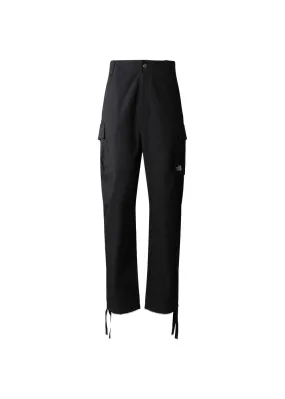 W CARGO PANT - Tnf Black