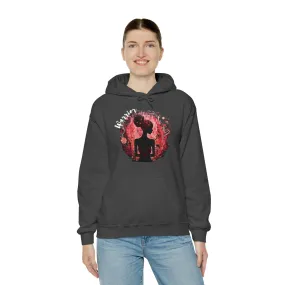 Warrior Heavy Blend™ Hooded Sweatshirt