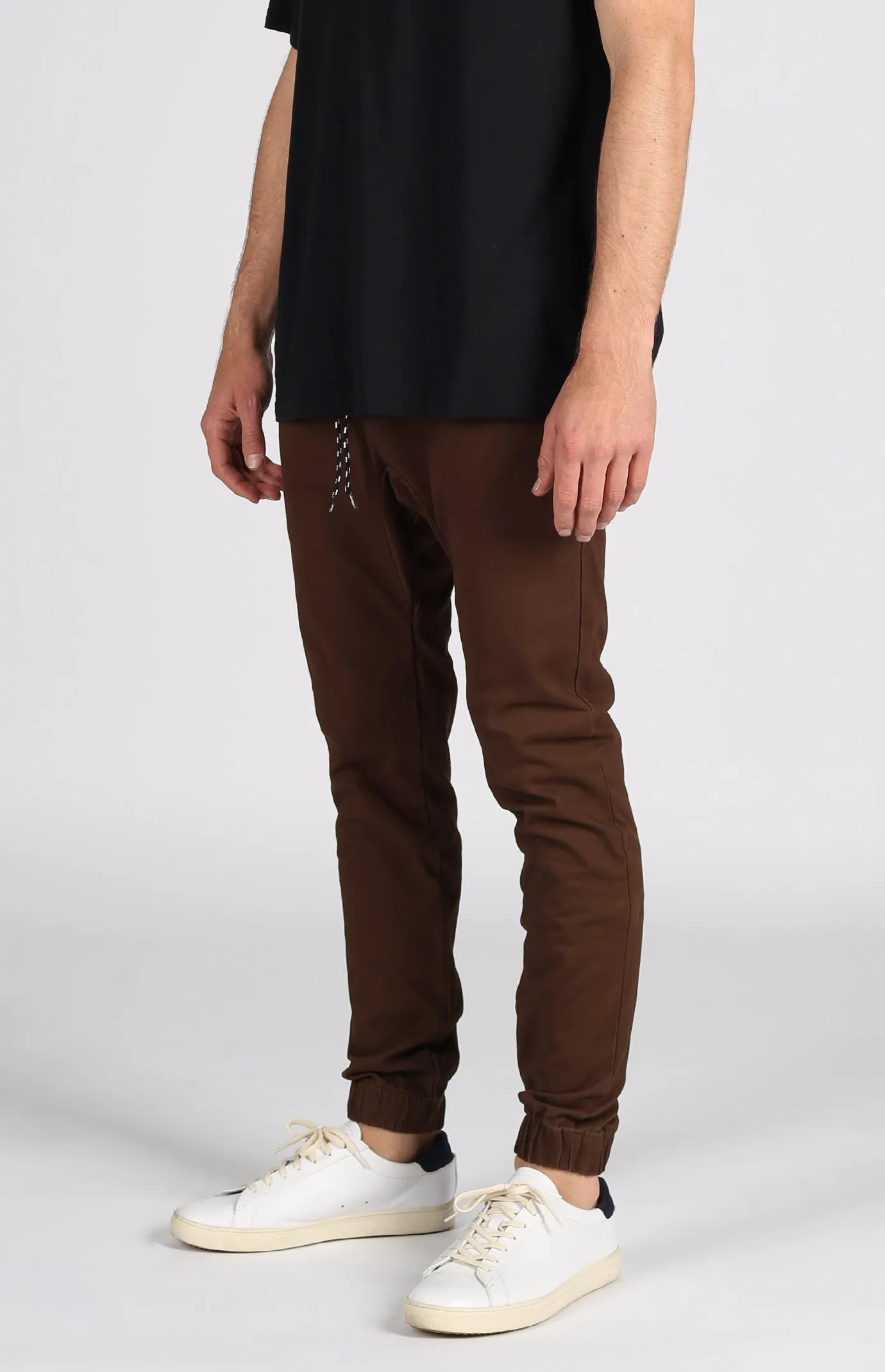 Weekend Jogger 2.0 | Brown