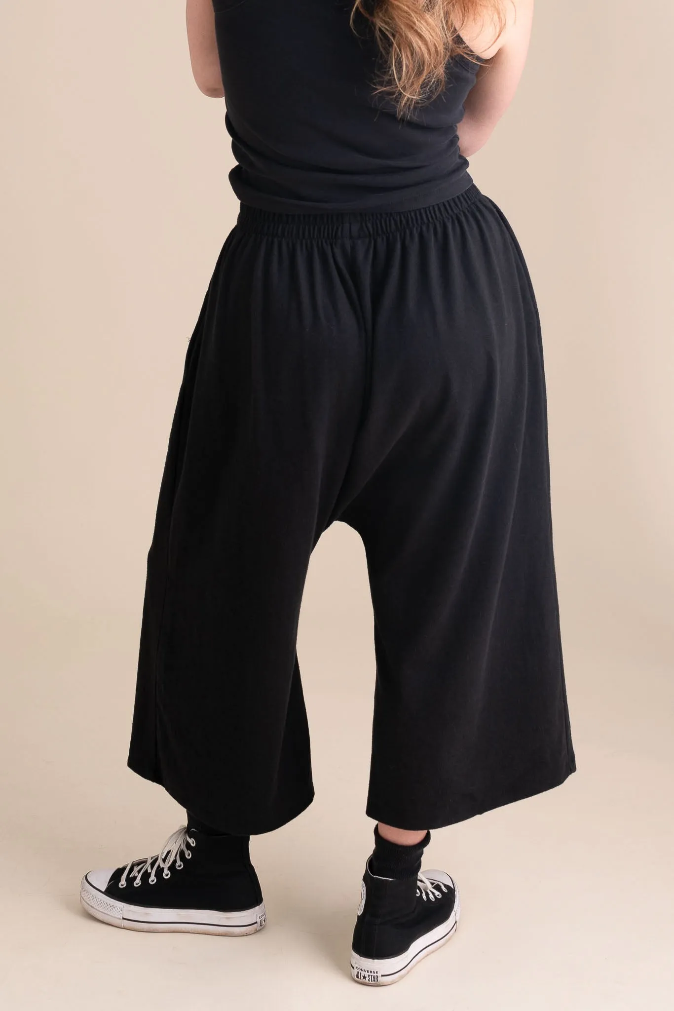 Weekend Pants in Black