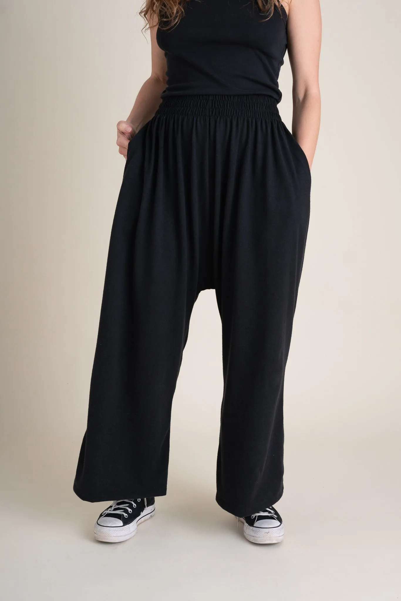 Weekend Pants in Black