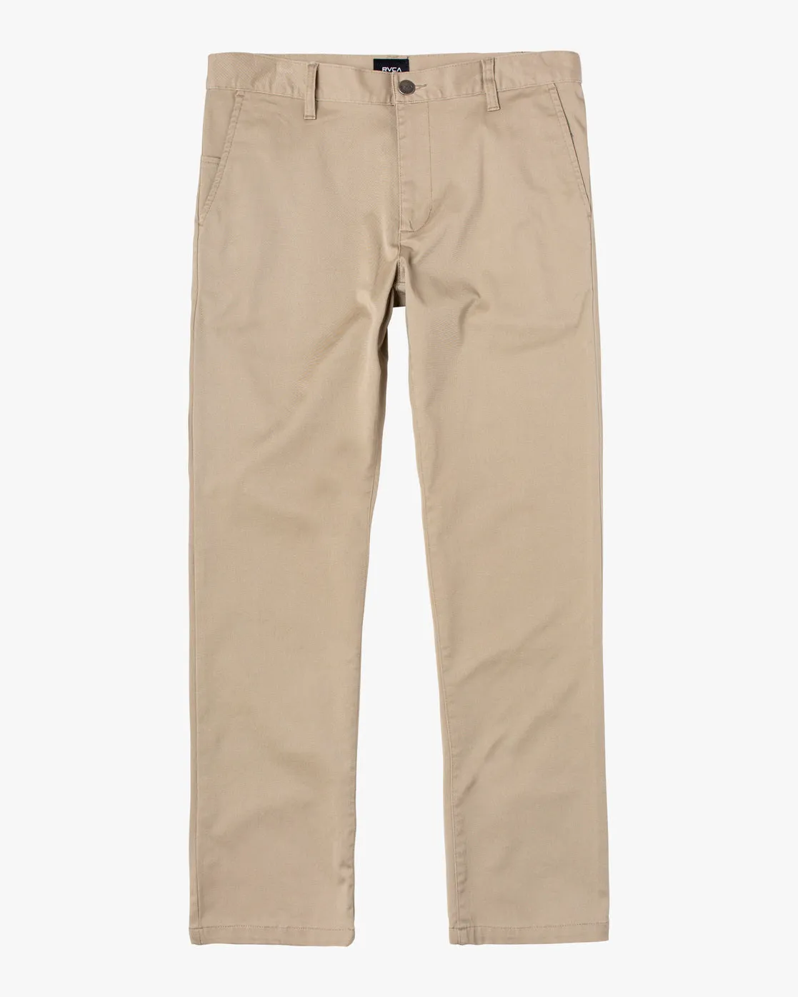 Weekend Stretch Chino Pants - Khaki