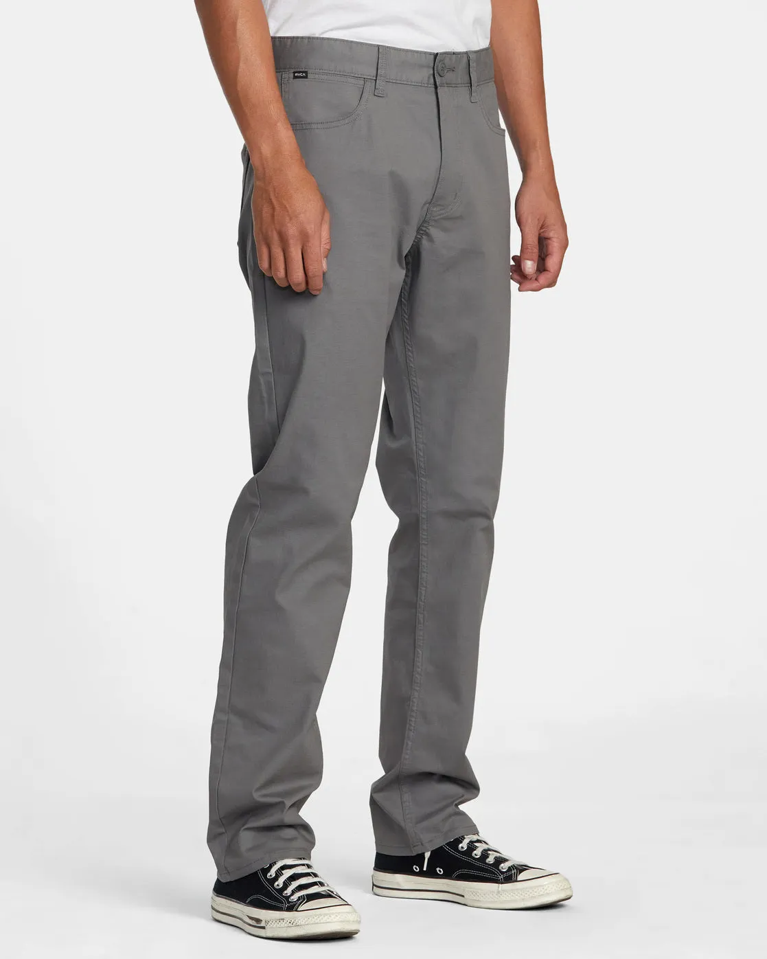 Weekend Tech Technical Pants - Smoke