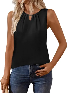 Zeagoo Tank Tops Loose Fit Basic Shirts